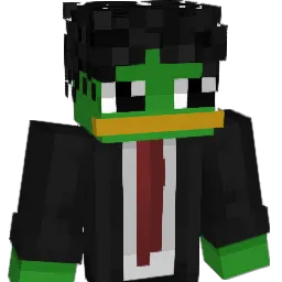 Spacemilian's Minecraft skin