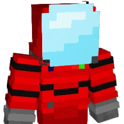Spaceninja18 Minecraft avatar bust