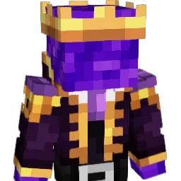 SpacerMC's Minecraft skin