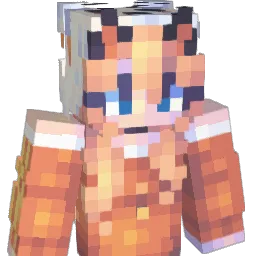 SpacerPlace Minecraft avatar bust