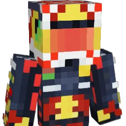 Spacerman86 Minecraft avatar bust