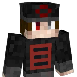 Spacero's Minecraft skin
