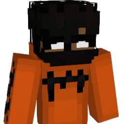 Spacerzz Minecraft avatar bust