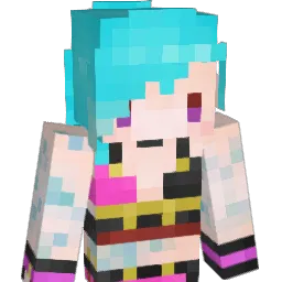 SpaceshipNEO Minecraft avatar bust