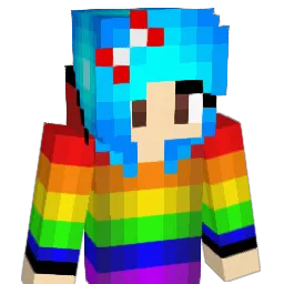 SpaceyMatt Minecraft avatar bust