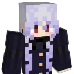 SpaceyParker Minecraft avatar bust