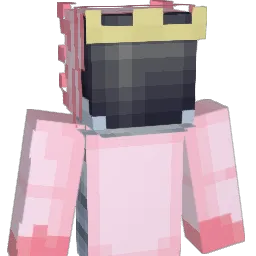 Spacey_06 Minecraft avatar bust
