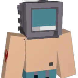 Spaceyboi2377 Minecraft avatar bust