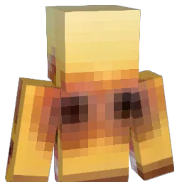 Spacez9 Minecraft avatar bust