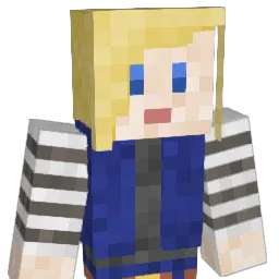 Spacingnevada Minecraft avatar bust