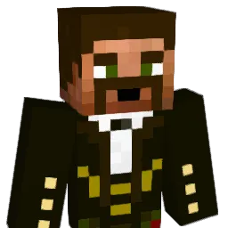 Spacy_Cadette Minecraft avatar bust