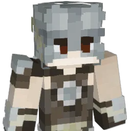 Spadasuras Minecraft avatar bust