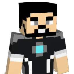 Spaddl Minecraft avatar bust