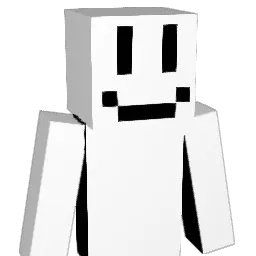 SpadeAces Minecraft avatar bust