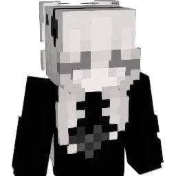 SpadeTheOriginal Minecraft avatar bust