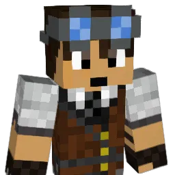 Spadeous Minecraft avatar bust