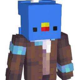 Spades10101 Minecraft avatar bust