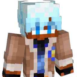 Spades153 Minecraft avatar bust