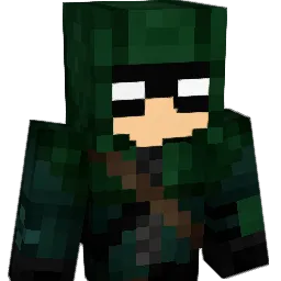 Spadevamp Minecraft avatar bust
