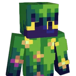 Spadey's Minecraft skin