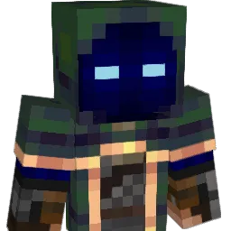 Spadez17 Minecraft avatar bust
