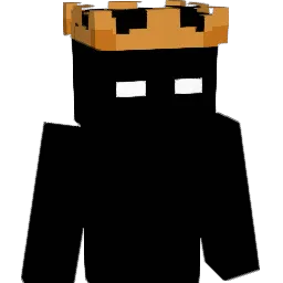SpadezYT Minecraft avatar bust