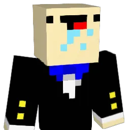 Spading_Out Minecraft avatar bust