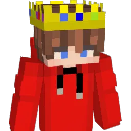 Spafton's Minecraft skin