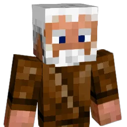 Spagball Minecraft avatar bust