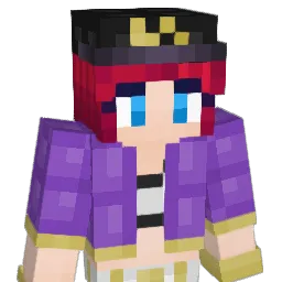 Spagecky Minecraft avatar bust