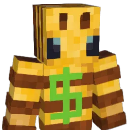 Spagetti2001 Minecraft avatar bust