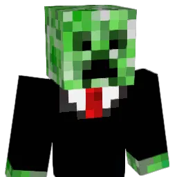 Spagettix3 Minecraft avatar bust
