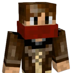 Spaggetoni Minecraft avatar bust