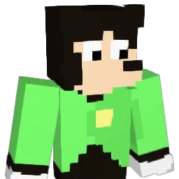 SpaghetIsLife's Minecraft skin