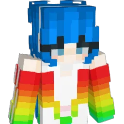 SpaghettiBot's Minecraft skin