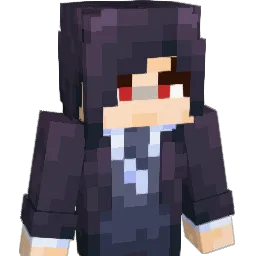 SpaghettiCole Minecraft avatar bust