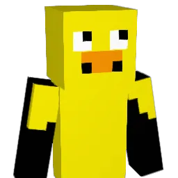 SpaghettiDuck's Minecraft skin