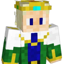 SpaghettiIX Minecraft avatar bust