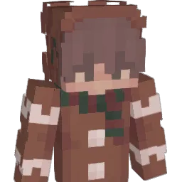 SpaghettiScent Minecraft avatar bust