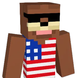 SpaghettiSenpai Minecraft avatar bust