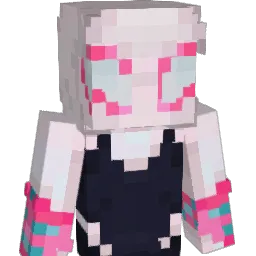Spaghettiiiiiiii Minecraft avatar bust