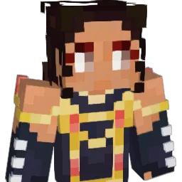 Spaghettio3270 Minecraft avatar bust