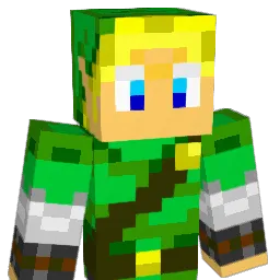 Spaghettios07 Minecraft avatar bust