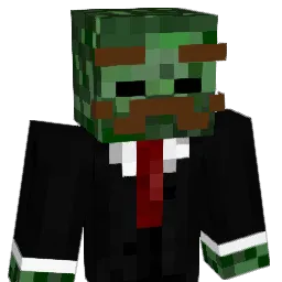 SpaghettoForOne Minecraft avatar bust