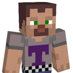 Spahrtan6 Minecraft avatar bust
