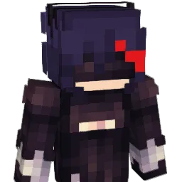 Spaidey9 Minecraft avatar bust