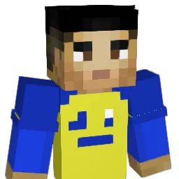 Spajdy_ Minecraft avatar bust