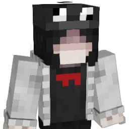 Spaker Minecraft avatar bust