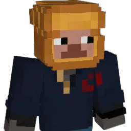 SpalonyTOST1337 Minecraft avatar bust