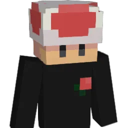 SpamBotter Minecraft avatar bust